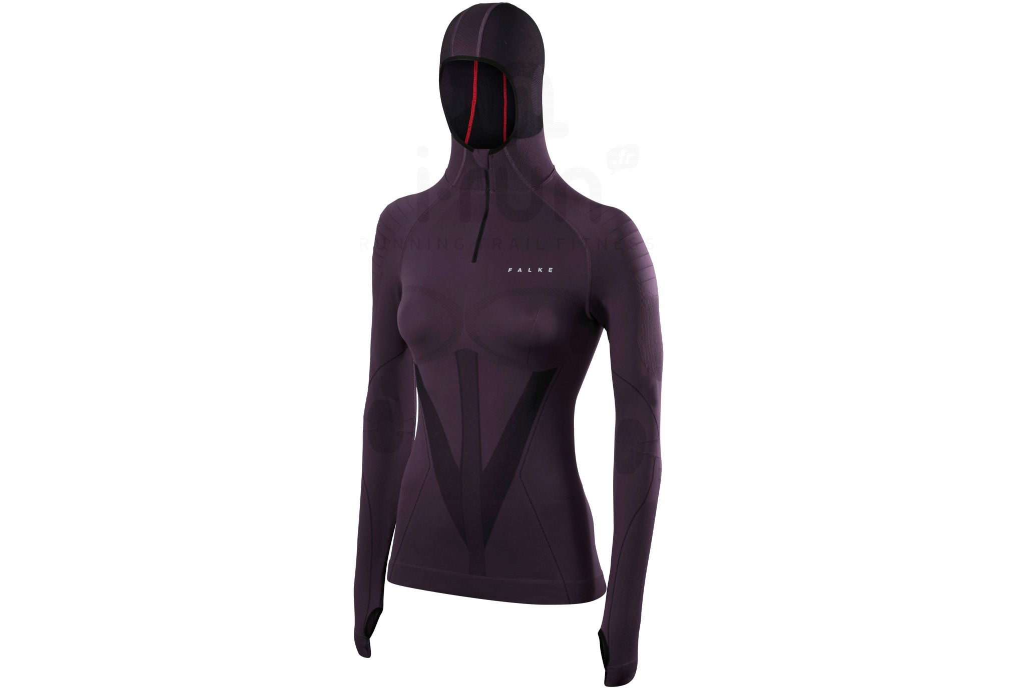 Falke Maillot de Corps sans Manches Femme - Ultralight Cool - rose 8564 Falke Maillot de Corps sans Manches Femme - Ultralight Cool - rose 8564