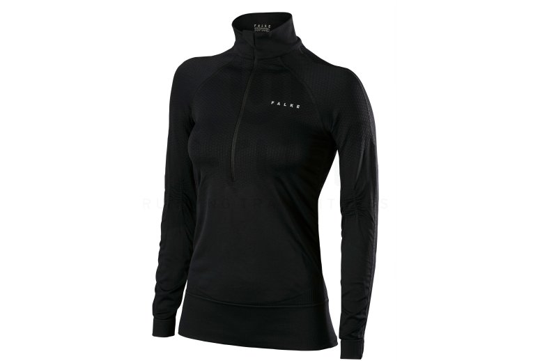 Falke Maillot Zip Shirt Fitness