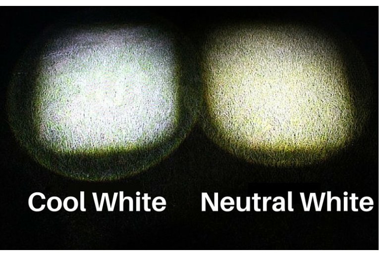 Ferei Linterna frontal HL40AA Neutral White