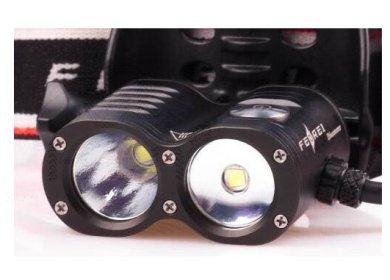 FEREI Lampe Frontale HL51 Discoverer
