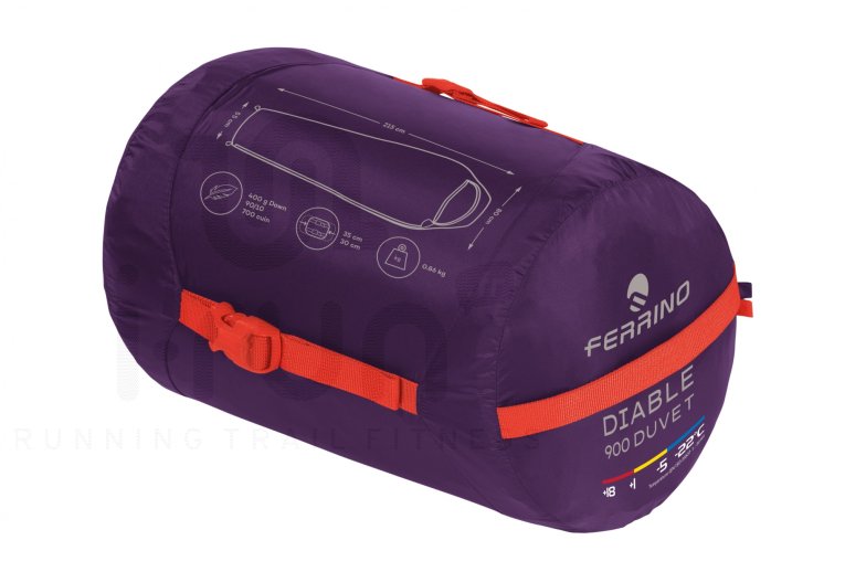 Ferrino Diable 900 Duvet