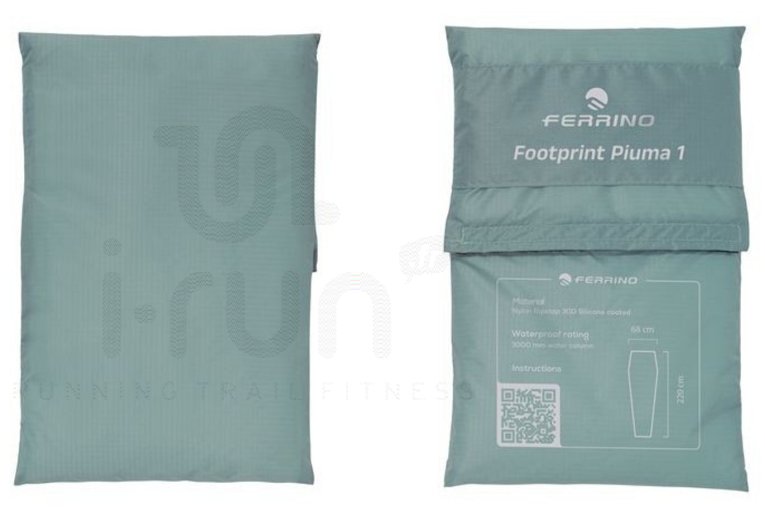 Ferrino Piuma 1 Footprint