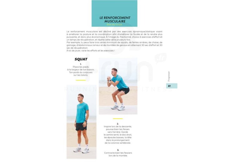 First Editions Mon coach running