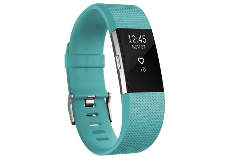 fitbit charge 2 l