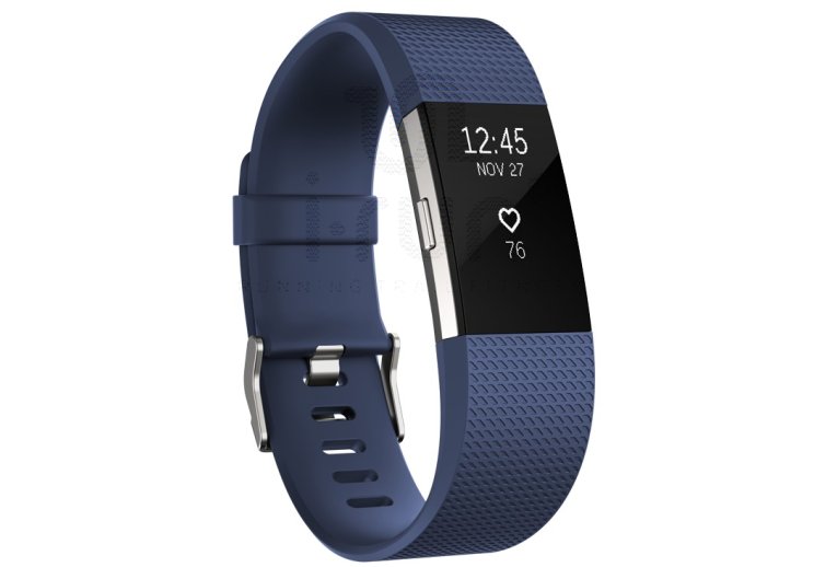 Fitbit Pulsera de actividad Charge 2-L