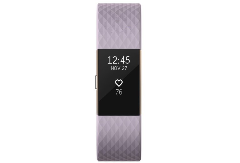Fitbit Pulsera de actividad Charge 2-S