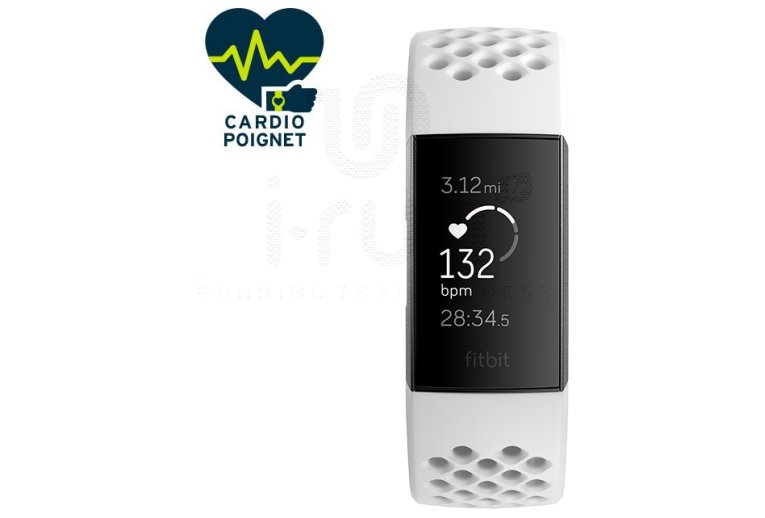 Fitbit pulsera de actividad Charge 3 Edici�n Especial