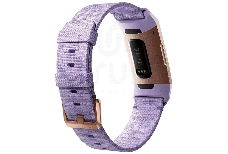 Fitbit pulsera de actividad Charge 3 Edici�n Especial