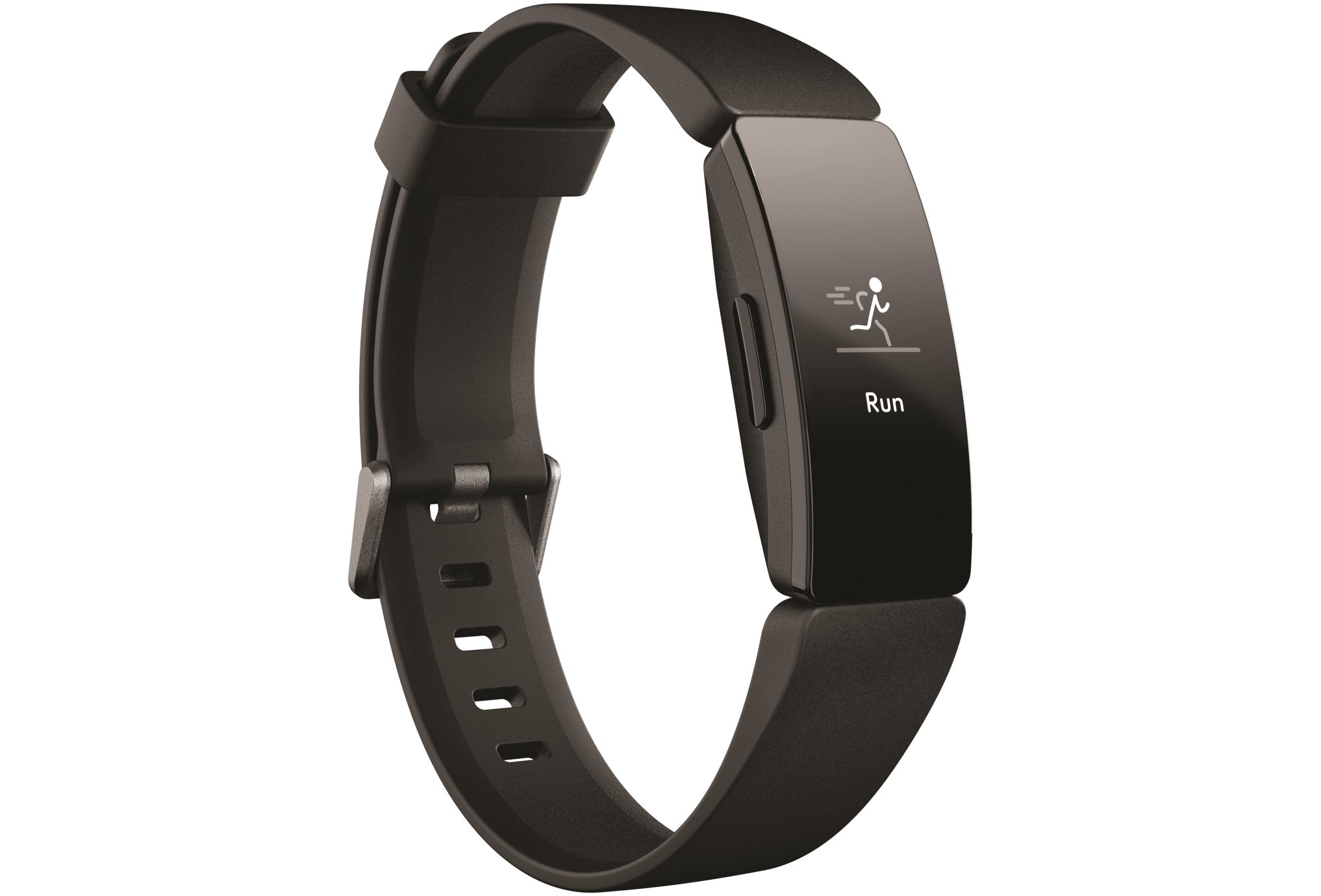fitbit inspire hr for running