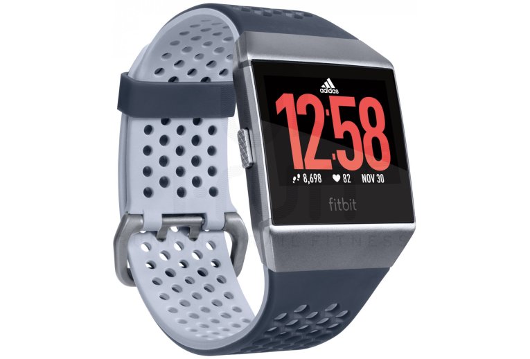 fitbit ionic running pace