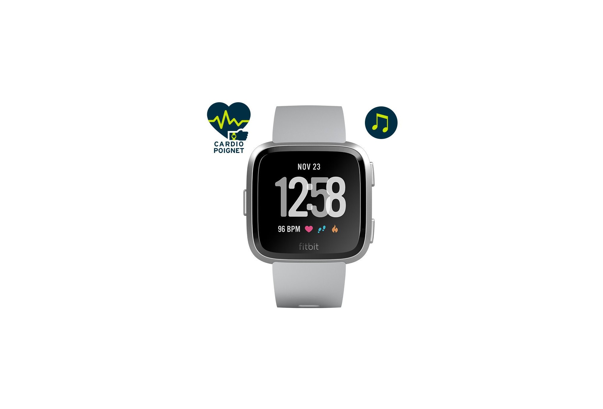 Fitbit Versa Cardio-Gps