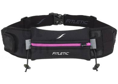 Ceinture D'Hydratation Fitletic HD12 - Avec Gourde 360ml Et Poche Néoprène Pour Téléphone
