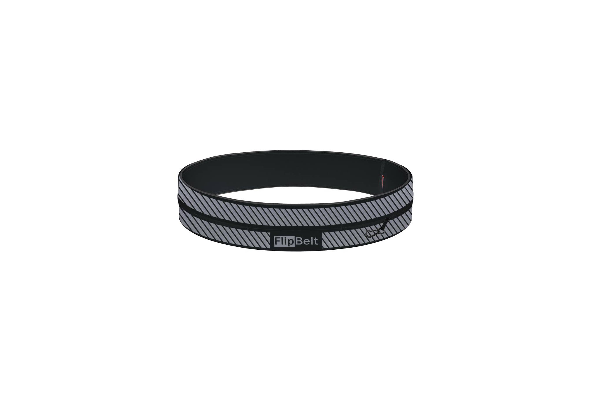 FlipBelt Ceinture FlipBelt Reflective Ceinture / porte dossard