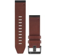 Garmin Bracelet cuir QuickFit - 26mm
