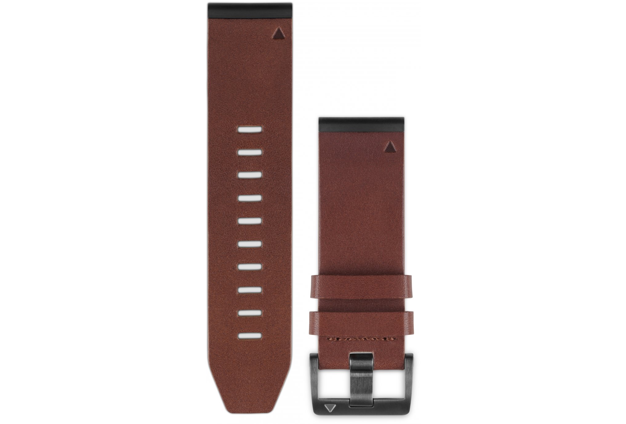 Garmin Bracelet cuir quickfit - 26mm accessoires montres/ bracelets
