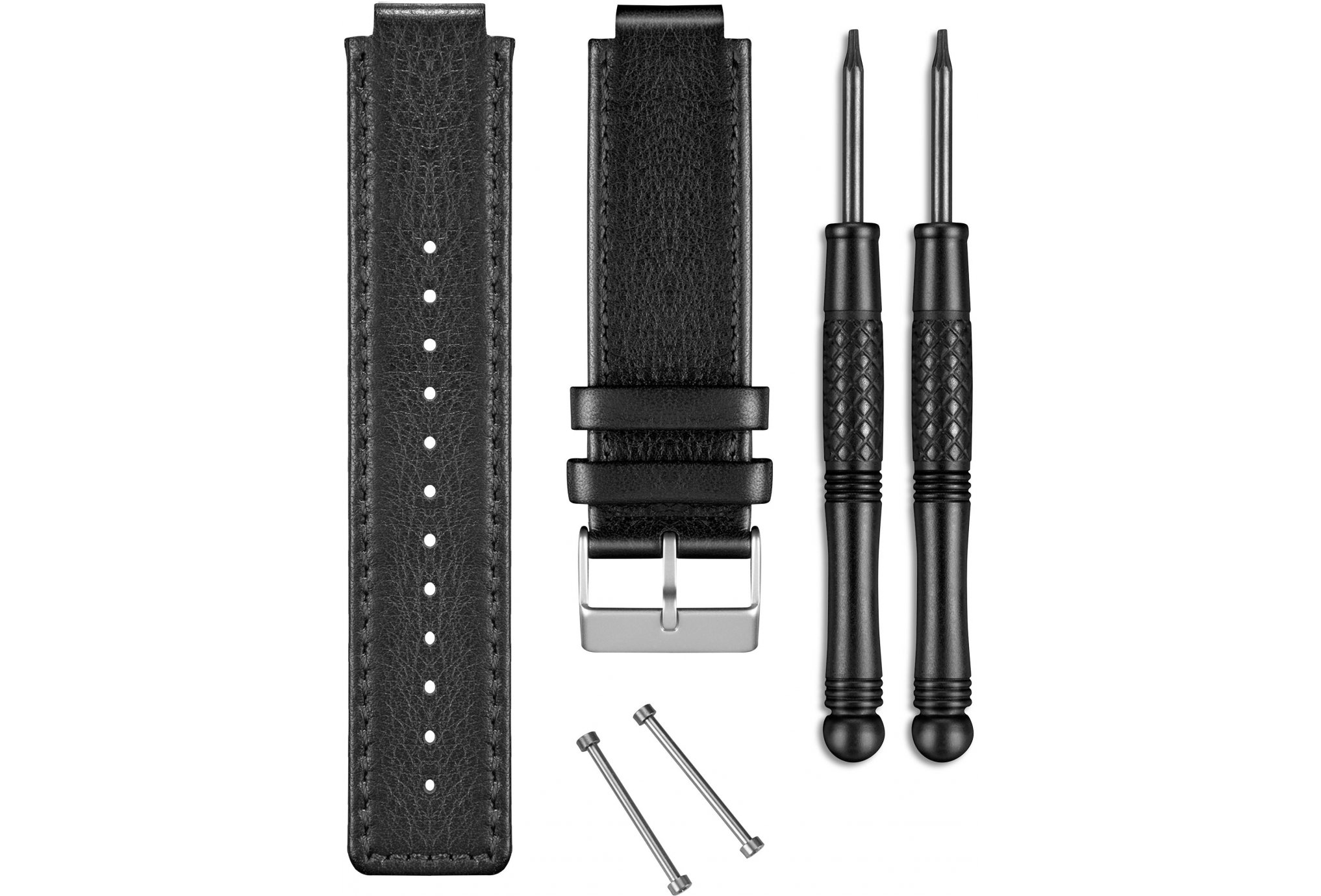 Garmin Bracelet cuir vivoactive accessoires montres/ bracelets