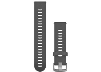 Garmin Bracelet de rechange Forerunner 245 - 20 mm