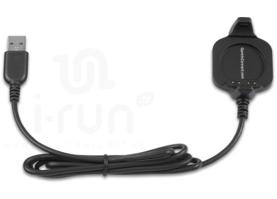 garmin 920xt charging while running