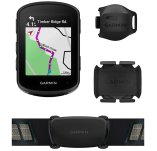 Garmin Edge 540 Bundle (ceinture HRM-Dual et Capteurs de vitesse et de cadence 2)