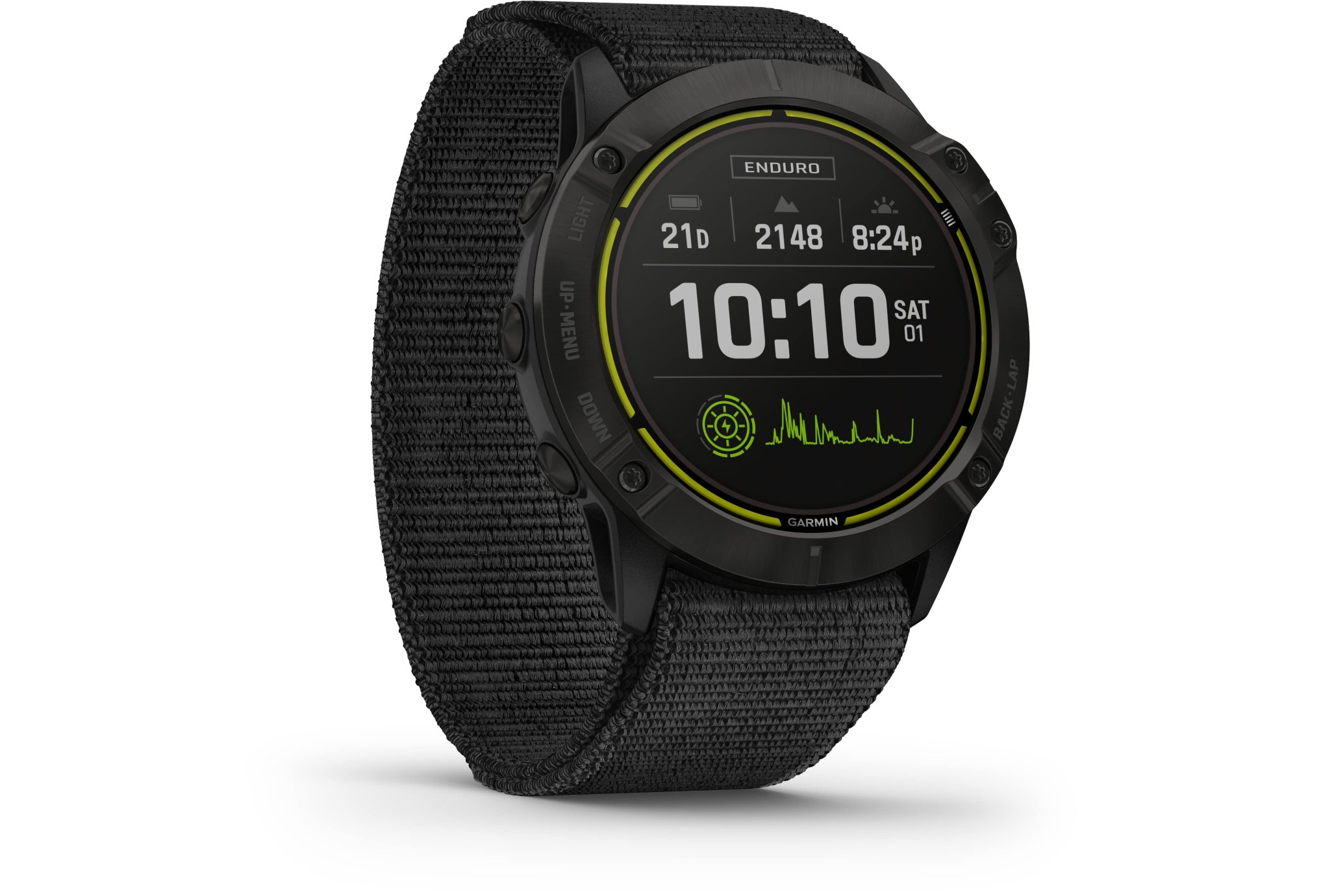 garmin enduro solar