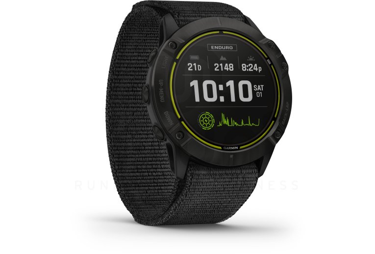 Garmin Enduro Solar Titanium