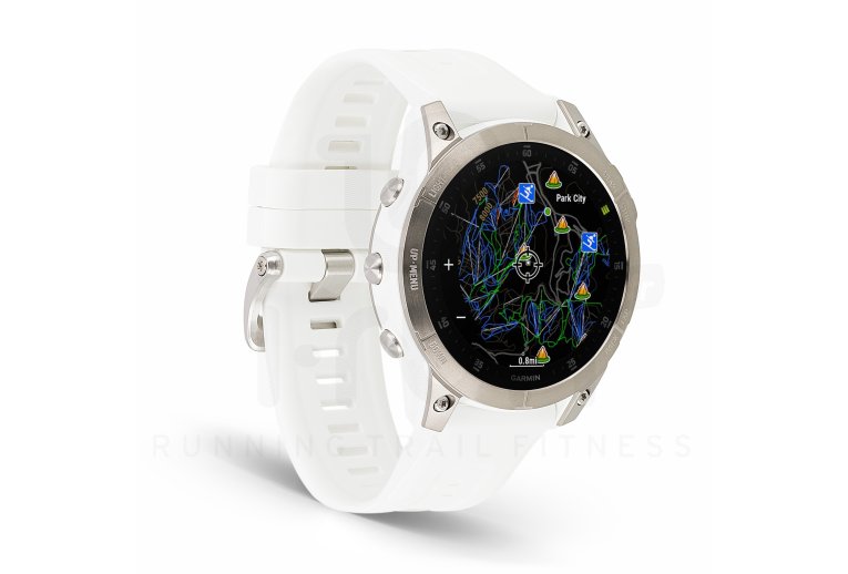 Garmin EPIX Gen 2 Sapphire Titanium