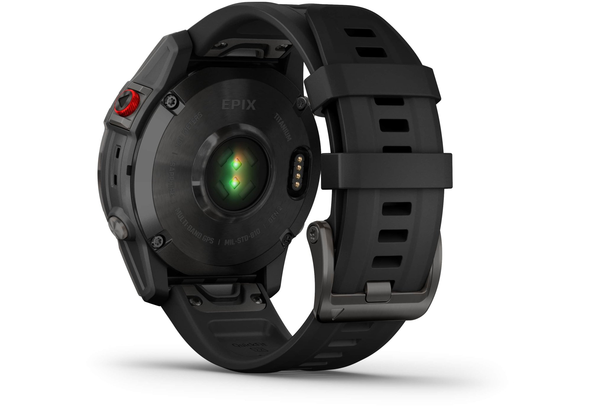 Garmin EPIX Gen 2 Sapphire Titanium im Angebot | Elektronik Uhren Garmin