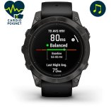 Garmin EPIX Pro Gen 2 Sapphire Titane - 47 mm