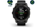 Garmin EPIX Pro Gen 2 Sapphire Titane - 47 mm