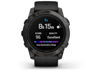 Garmin EPIX Pro Gen 2 Sapphire Titane - 51 mm