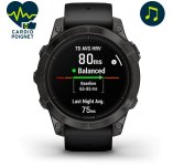 Garmin EPIX Pro Gen 2 Sapphire Titane 47 mm