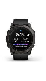 Garmin EPIX Pro Gen 2 Sapphire Titane 51 mm