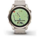 Garmin EPIX Pro Gen 2 Sapphire Titane 42 mm