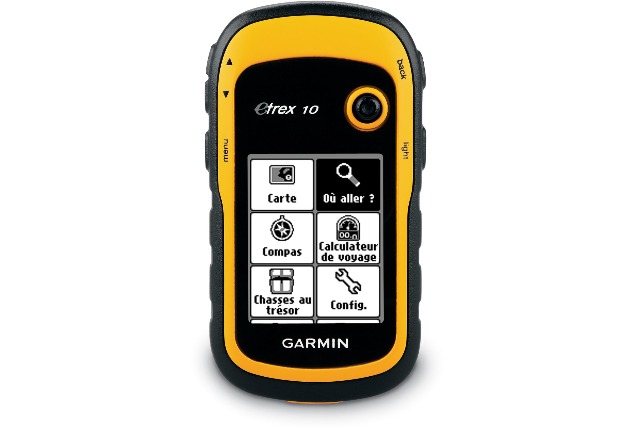 Garmin eTrex 10 GPS randonnée