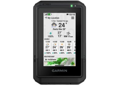 Garmin eTrex Touch