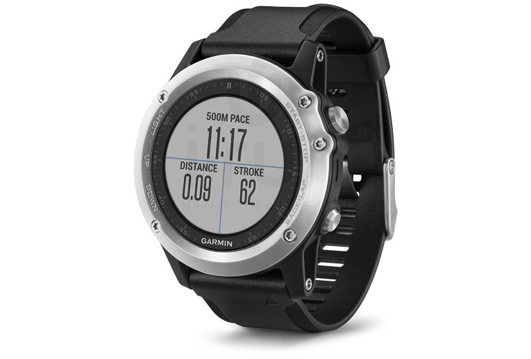 Garmin Reloj F�nix 3 GPS HR con puls�metro