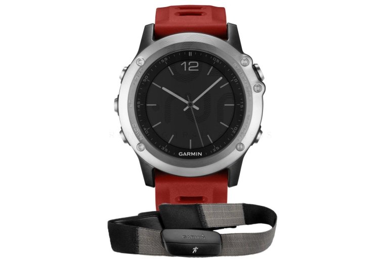 fenix 3 hrm