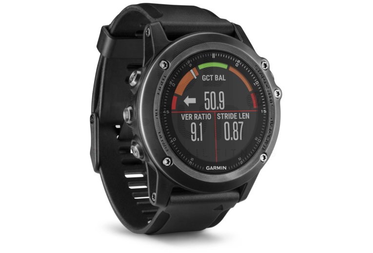 garmin fénix 5 sapphire