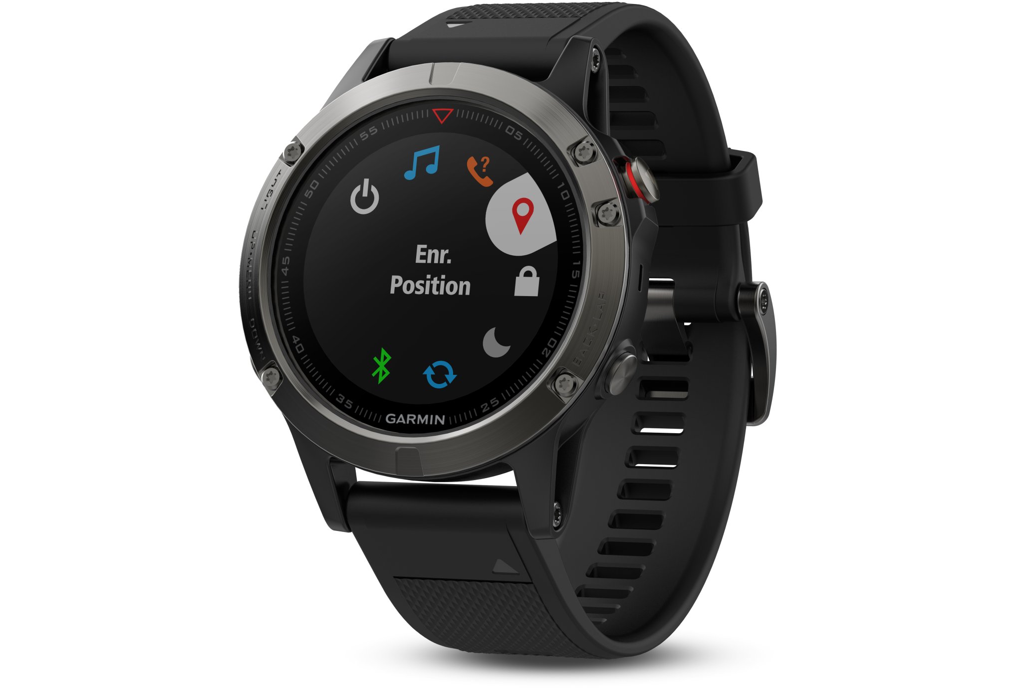 garmin montre fénix 5s