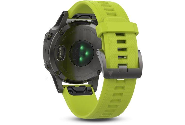 Garmin Reloj Fenix 5S GPS Multisports