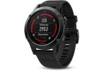Garmin Fenix 5 GPS Multisport Sapphire + Bracelet QuickFit