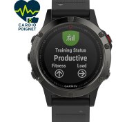 Garmin Fenix 5 Pack Performer HRM-Tri