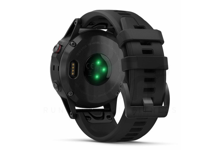 Garmin Fenix 5 Plus Black Sapphire