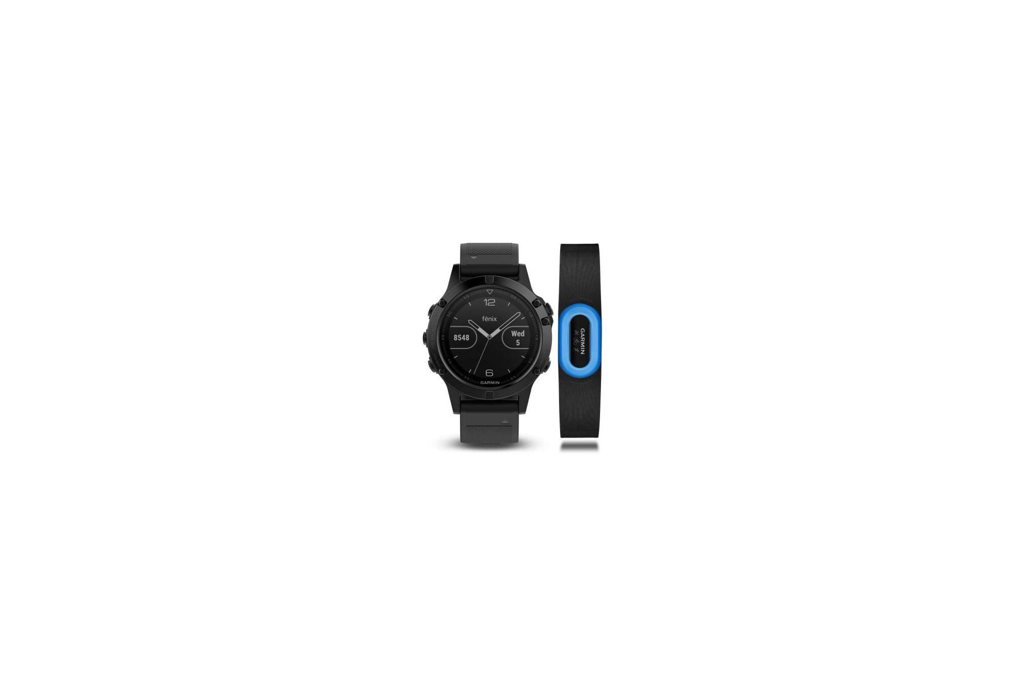 garmin fénix 5 sapphire
