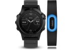 Garmin F�nix 5 Sapphire Pack Performer HRM-Tri