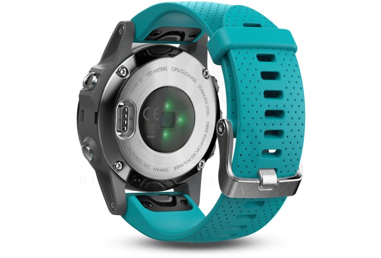 Garmin Reloj F�nix 5 S GPS Multisports + correa de regalo