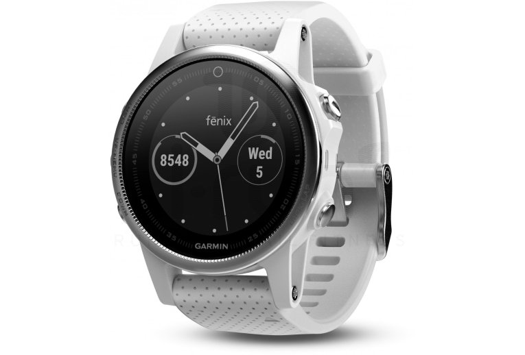 Garmin Fenix 5S GPS Multisport + Bracelet Offert