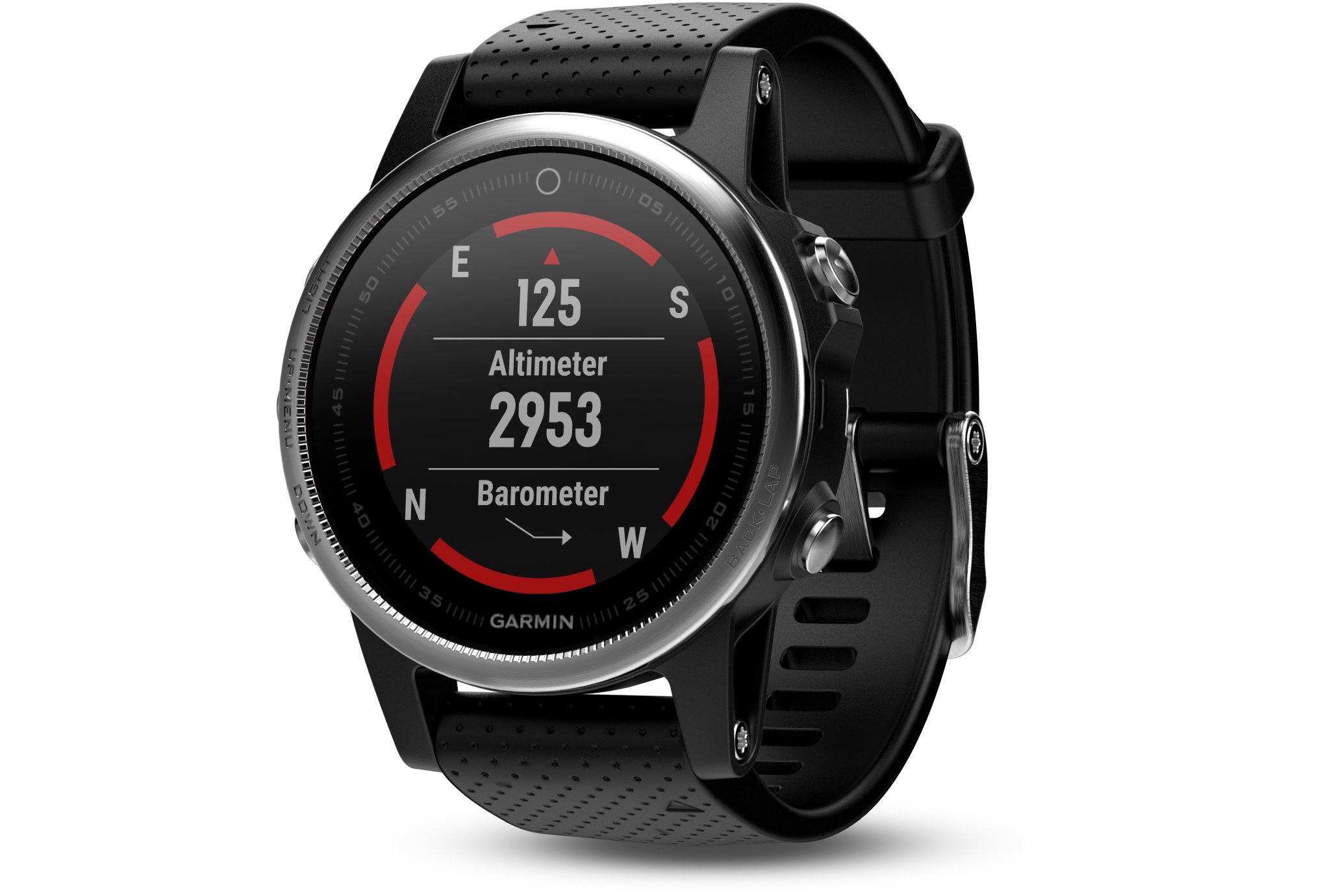 garmin montre fénix 5s