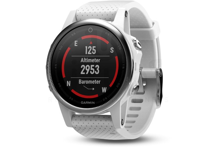Garmin Reloj Fnix 5S GPS Multisports