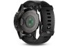 Garmin Fenix 5S GPS Multisport Sapphire Black + Bracelet Offert